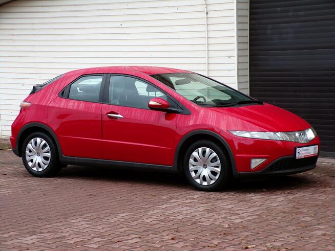 Honda Civic Klimatronic /I Właść /1,4 /83KM /2009 Mikołów - zdjęcie 9