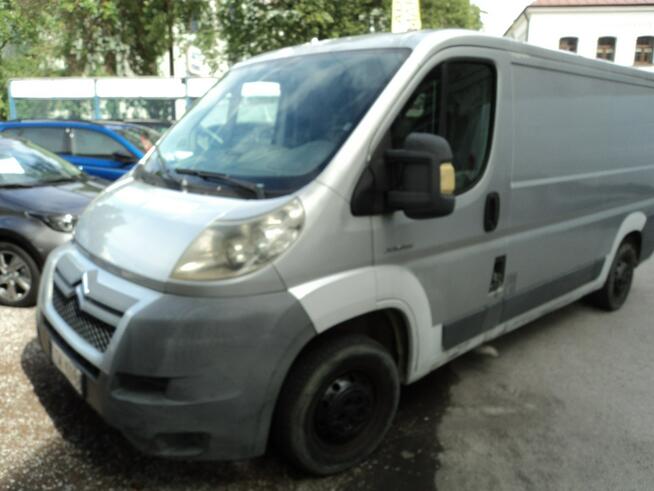 sprzedam citroena JAMPERA Z 2007R Lublin - zdjęcie 2