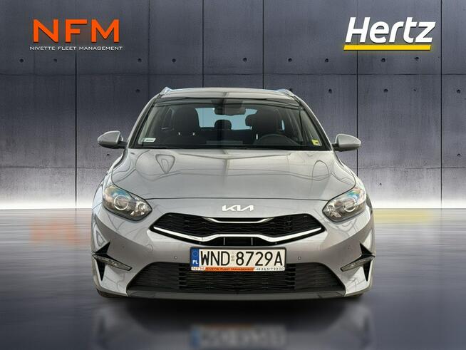 Kia Cee'd 1,6 CRDi(136 KM) M Salon PL Faktura Vat Warszawa - zdjęcie 8