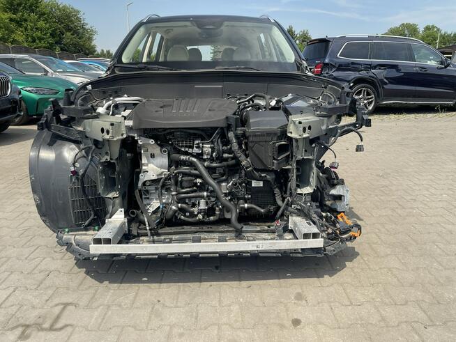 Volvo XC 90 Salon PL Plus Bright AWD Skóra Automat Podgrzewanie 250KM Gliwice - zdjęcie 2