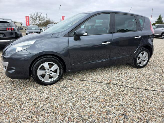 Renault Scenic 1.5 110ps Klimatronic Alusy 16 PDC Tempomat Gwarancja Gniezno - zdjęcie 11