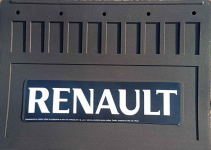 Chlapacz błotny 400x290 mm Renault Rybnik - zdjęcie 1