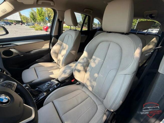 BMW X1 xDrive20i Advantage Grodzisk Mazowiecki - zdjęcie 12