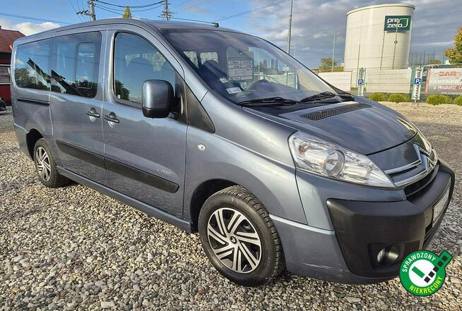 Citroen Jumpy Combi Jumpy L2 9 osób Kutno - zdjęcie 1