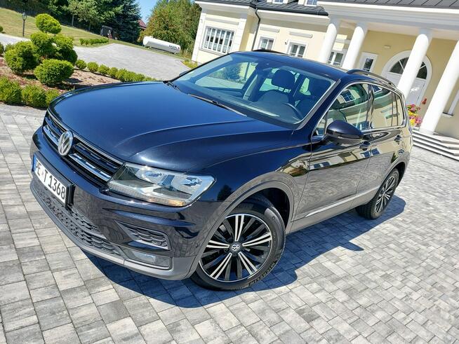 Volkswagen Tiguan Kamera Navi automat 100tys km Bezwypadkowy Drelów - zdjęcie 3