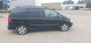 Syndyk sprzeda samochód osobowy VOLKSWAGEN SHARAN Karczew - zdjęcie 4