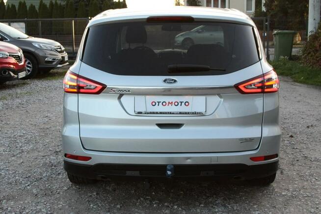 Ford S-Max 2.0tdci 2016r Navi 7-osobowy Czujniki Strzała - zdjęcie 9
