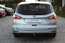 Ford S-Max 2.0tdci 2016r Navi 7-osobowy Czujniki Strzała - zdjęcie 9