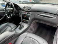 Mercedes CLK 240 2,6 benzyna manual avantgarde Łodygowice - zdjęcie 9