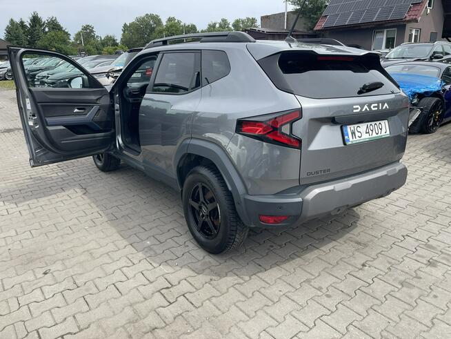Dacia Duster Salon PL LPG Klimatyzacja Podgrzewanie Kamera Gliwice - zdjęcie 7