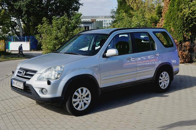 Honda CR-V salon Polska, stan bardzo dobry. Warszawa - zdjęcie 1