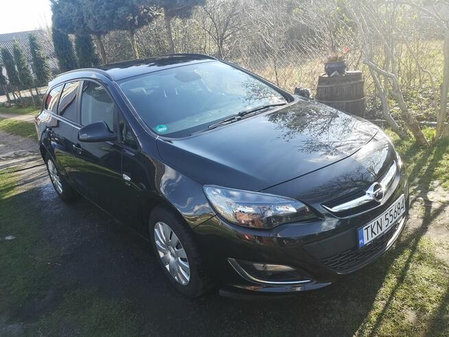 Opel astra 1.4 Turbo 2013 Gosań - zdjęcie 10