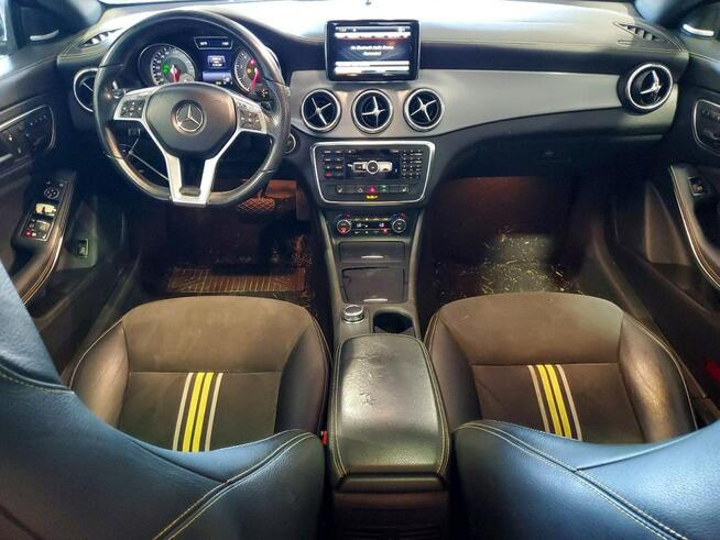 Mercedes CLA 250 4Matic / pakiet AMG / niski przebieg Chwaszczyno - zdjęcie 8