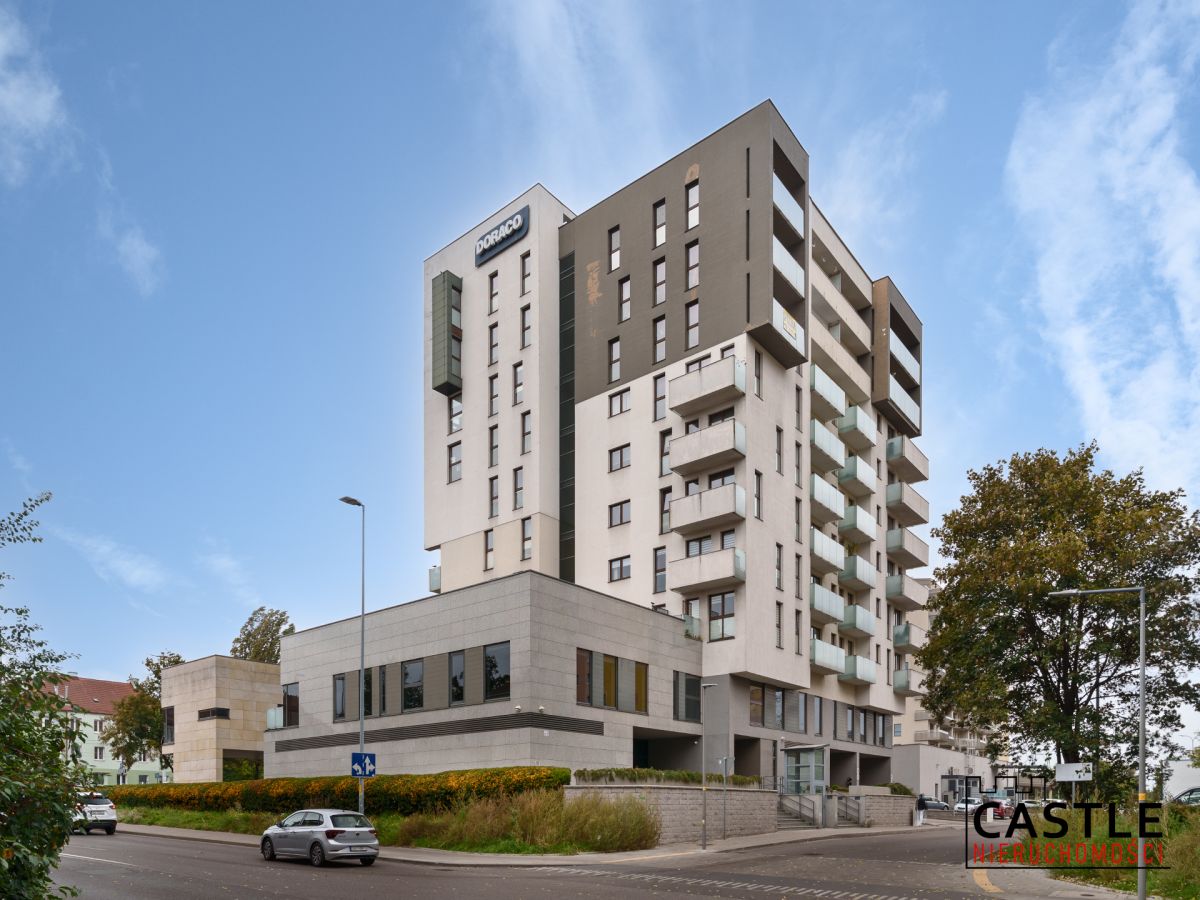 3-pokoje | w nowoczesnym budynku Fregata Gdańsk - zdjęcie 1