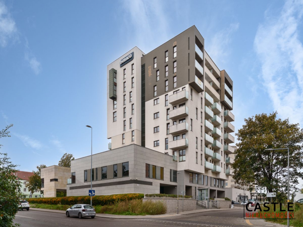 3-pokoje | w nowoczesnym budynku Fregata Gdańsk - zdjęcie 1