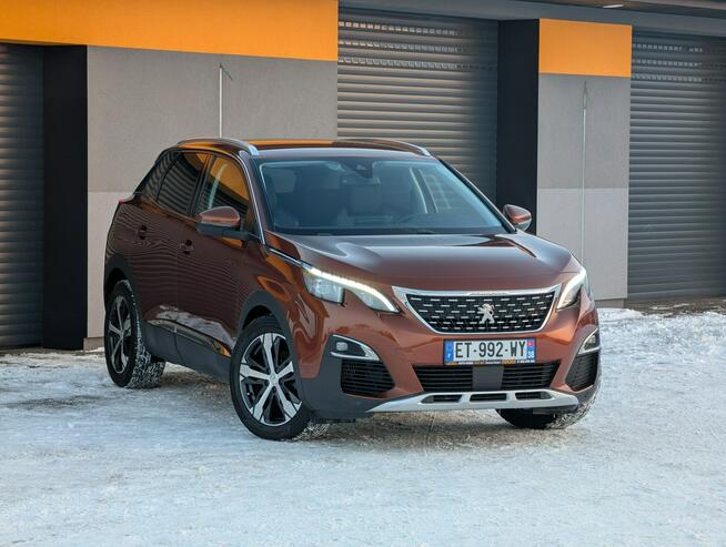 Peugeot 3008 2.0 HDi Premium Goworowo - zdjęcie 3