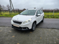 Peugeot 2008 I 1.6 * 1.6benzyna, HAK, Perła, Zadbany