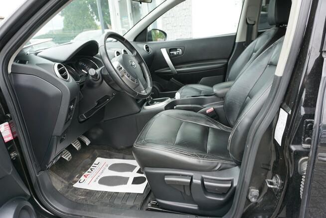 Nissan Qashqai+2 zarejestrowany, ubezpieczony, kamery, bose Opole - zdjęcie 9