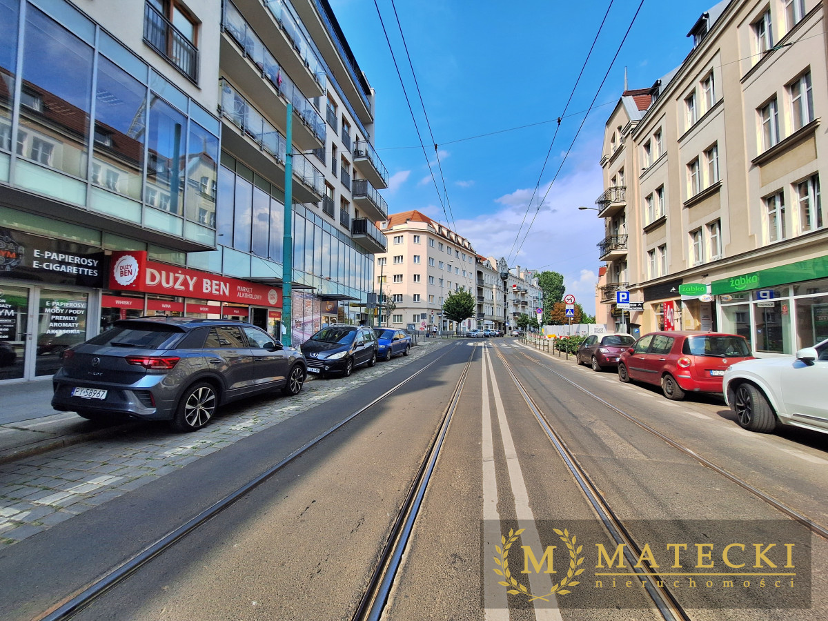 Kameralny lokal z witrynami w TOP lokalizacji Wilda - zdjęcie 5