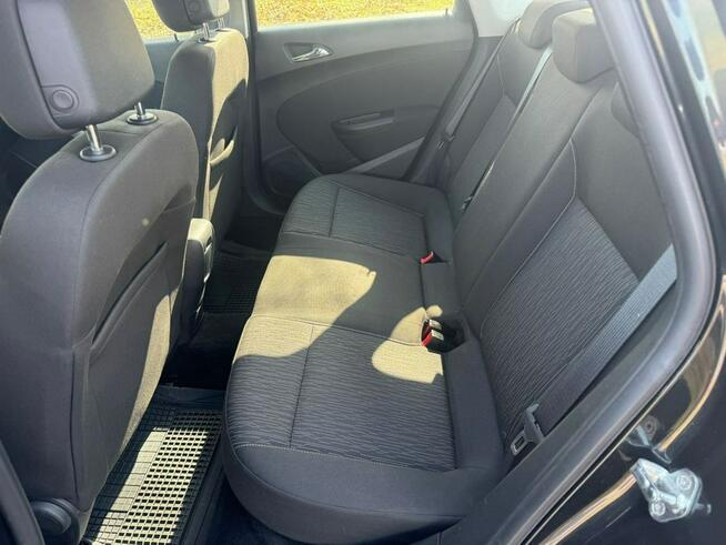 Opel Astra Niski przebieg, zadbany, 1.4 turbo 140 koni Kobielice - zdjęcie 11