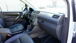 Volkswagen Caddy 4Motion Bi-ksenon Radar ACC Pełna FV23 Mirsk - zdjęcie 12
