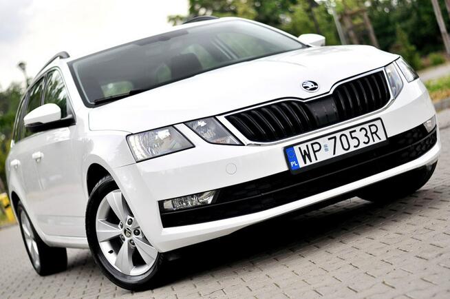 Škoda Octavia _1.5TGI 130KM_G-TEC_CNG_DSG_Led_Kamera_Climatronic_ Płock - zdjęcie 1