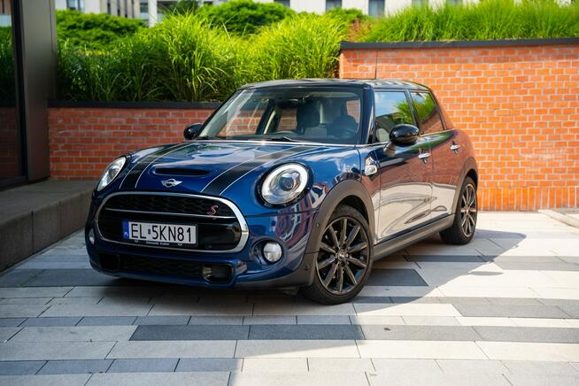Mini Cooper S Pakiet JCW Polski salon Panorama HeadUP Kraków - zdjęcie 1