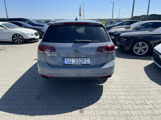 Volkswagen Passat Variant Automat Podgrzewanie Klimatronik Kamera Gliwice - zdjęcie 5