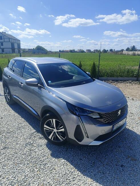 Peugeot 3008 1.6Diesiel 2021r"Raty"Leasing" Grodzisk Wielkopolski - zdjęcie 4