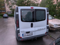 Opel Vivaro dostawcze Kraków - zdjęcie 4