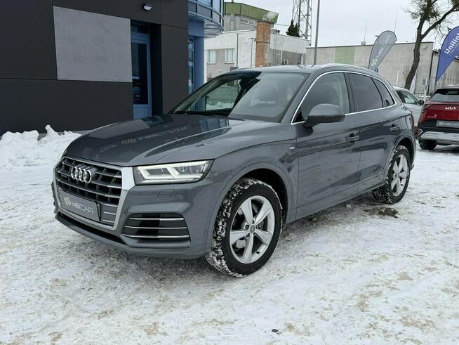 Audi Q5 Salon Polska Serwis ASO Bezwypadkowy Pierwszy właściciel Wejherowo - zdjęcie 2