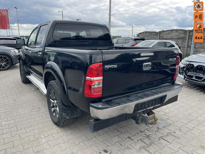 Toyota Hilux 4x4 Klimatronik Hak Gliwice - zdjęcie 1