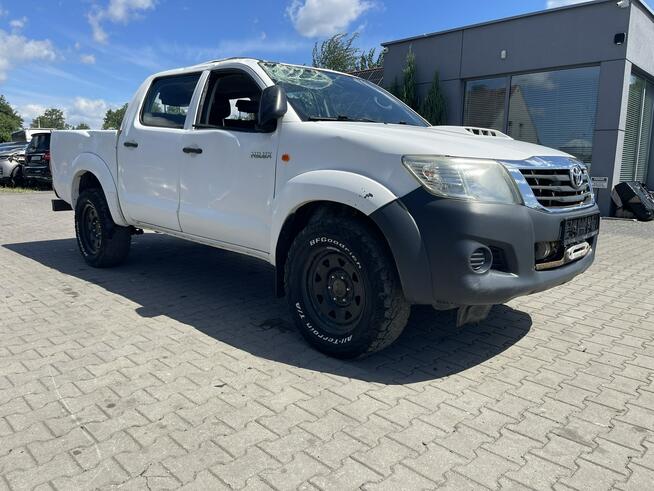Toyota Hilux 4x4 Klimatyzacja Hak Gliwice - zdjęcie 2