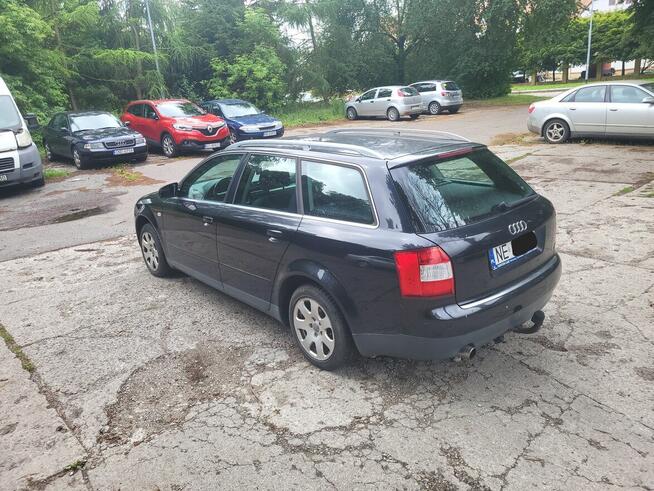 Audi a4 B6 2.0 benzyna Elbląg - zdjęcie 10