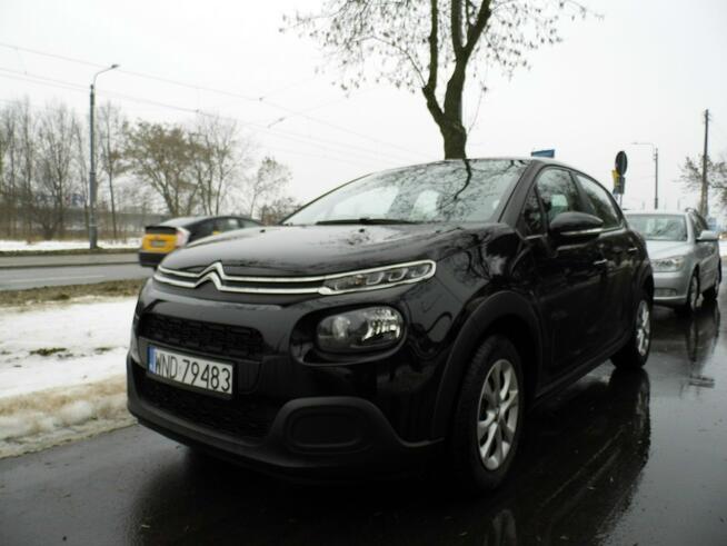 Citroen C3 Łódź - zdjęcie 1