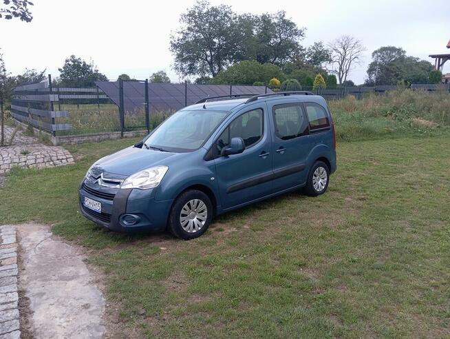 Citroen Berlingo 1.6 benzyna Chodzież - zdjęcie 1