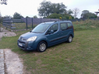 Citroen Berlingo 1.6 benzyna