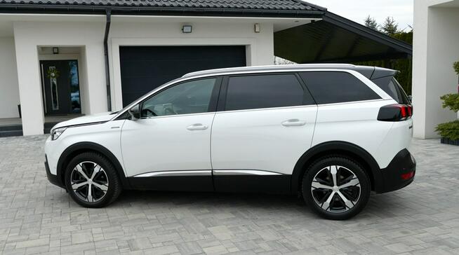 Peugeot 5008 GT Line! Panorama! Full Led! Kamera 360! Gwarancja! Grójec - zdjęcie 8