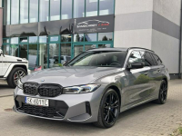 BMW 340 1 właściciel. Gwarancja 07.2027. FV 23%. Dwa x koła.