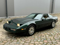 1984 Corvette C4 Targa Stan BDB Automat LUXURYCLASSIC Koszalin - zdjęcie 1