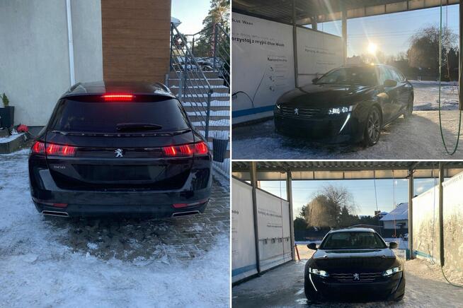 Peugeot 508 2019 Kobyłka - zdjęcie 2