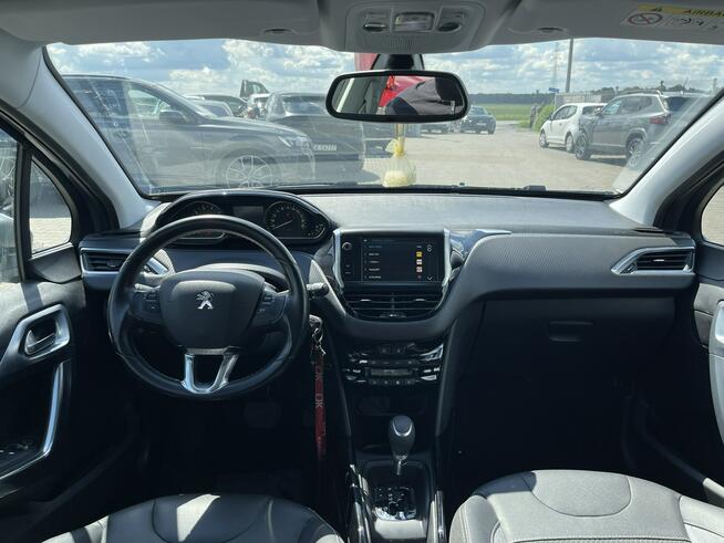 Peugeot 2008 Allure S&amp;S Automat Skóra Kamera Klimatronik Gliwice - zdjęcie 11