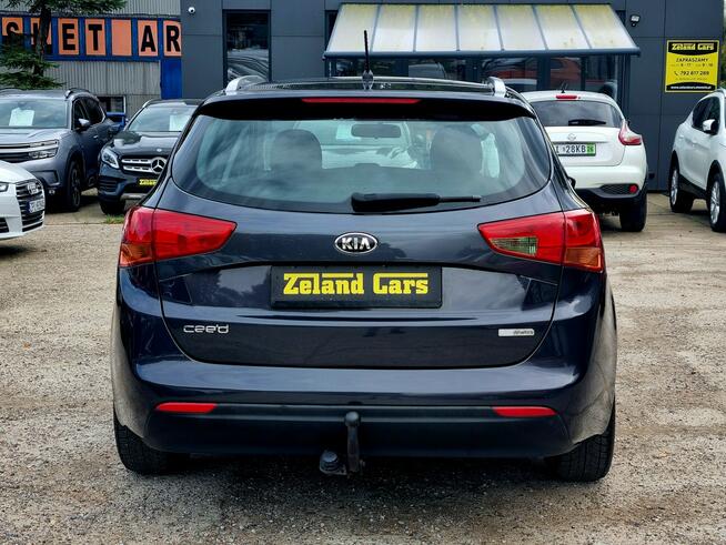 Kia Cee'd Serwis Led Climatronic Multifunkcja Tempomat Gwarancja! Szczecin - zdjęcie 6