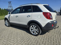 Opel Antara 2,4 Benz. 4x4(AWD) Serwis,Xenony.Navi.Skóry.Podg.Fotele Kutno - zdjęcie 11