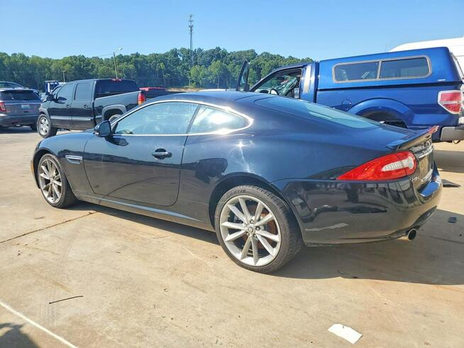 Jaguar XK RWD / 5.0 V8 / niski przebieg Chwaszczyno - zdjęcie 4