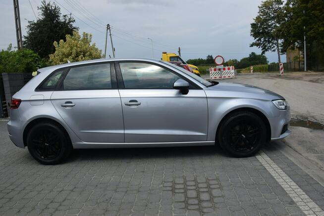 Audi A3 1.0B Navi Led PDC 2017r 99 TYS KM Sprowadzony Opłacony Tarnogród - zdjęcie 10