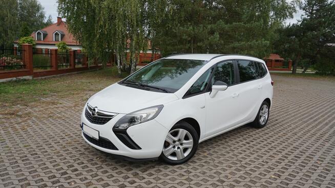 Opel Zafira C 1.4 TURBO Sochaczew - zdjęcie 2