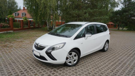 Opel Zafira C 1.4 TURBO Sochaczew - zdjęcie 2