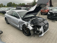 Audi A5 S-Line Sportback Quattro S Tronic Gliwice - zdjęcie 5