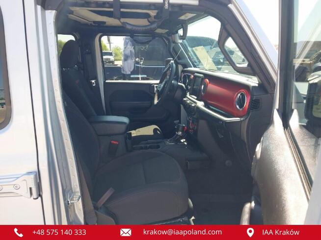 JEEP GLADIATOR RUBICON 2023 / 3.6L / V6 / 289 KM / 4X4 Kraków - zdjęcie 4